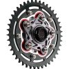 AEM Factory Ducati Rear Sprocket Flange Spin