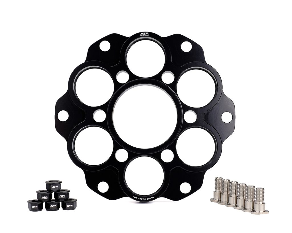 AEM Factory Ducati Sprocket Carrier