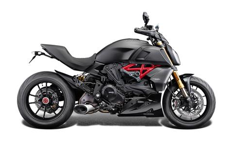 Evotech Performance Ducati Diavel 1260 Tail Tidy 2019+