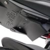Evotech Performance Aprilia RS660 Passenger Footrest Blanking Plates 2021+