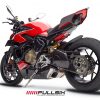 Fullsix Ducati Streetfighter V4 Carbon Fibre Belly Pan