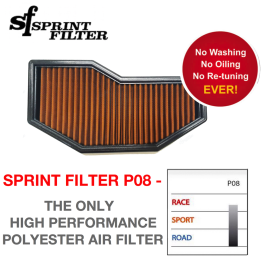 Sprint Filter Speed Triple 1050 R S RS P08 Air Filter 2016+