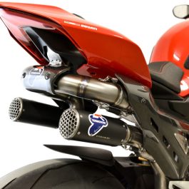Termignoni Ducati Panigale / Streetfighter V4 D200 Full Race Exhaust System