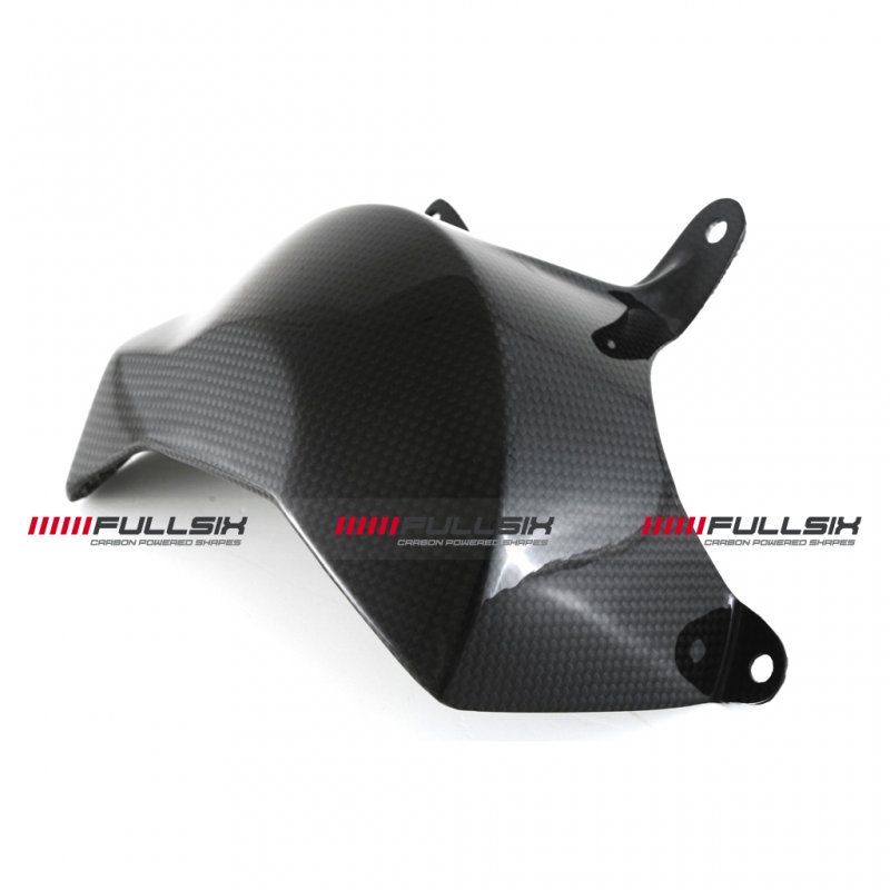 Fullsix Ducati Streetfighter V4 Carbon Fibre Clutch Cover Protector