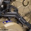 Fullsix Ducati Streetfighter V4 Carbon Fibre Rear Brake Reservoir Bracket