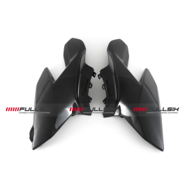 Fullsix Ducati Streetfighter V4 Carbon Fibre Side Fairings