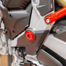 Ducabike Ducati Multistrada V4 Centre Frame Cap Plugs