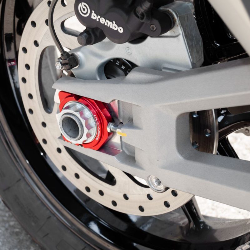 Ducabike Ducati Chain Adjuster Kit Conquest Racing Ltd