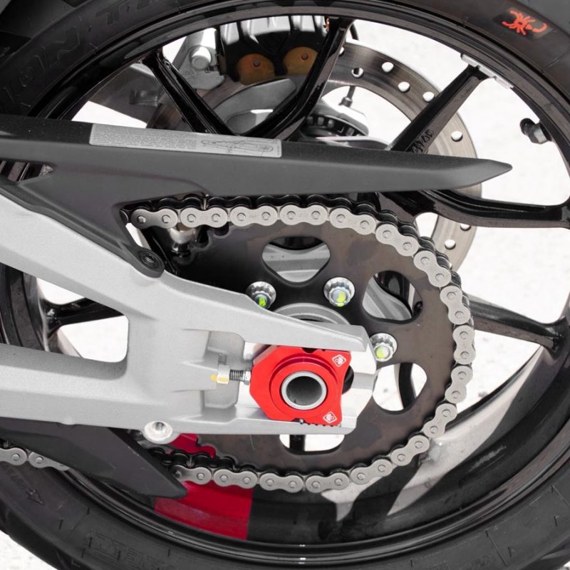 Ducabike Ducati Chain Adjuster Kit | Conquest Racing Ltd