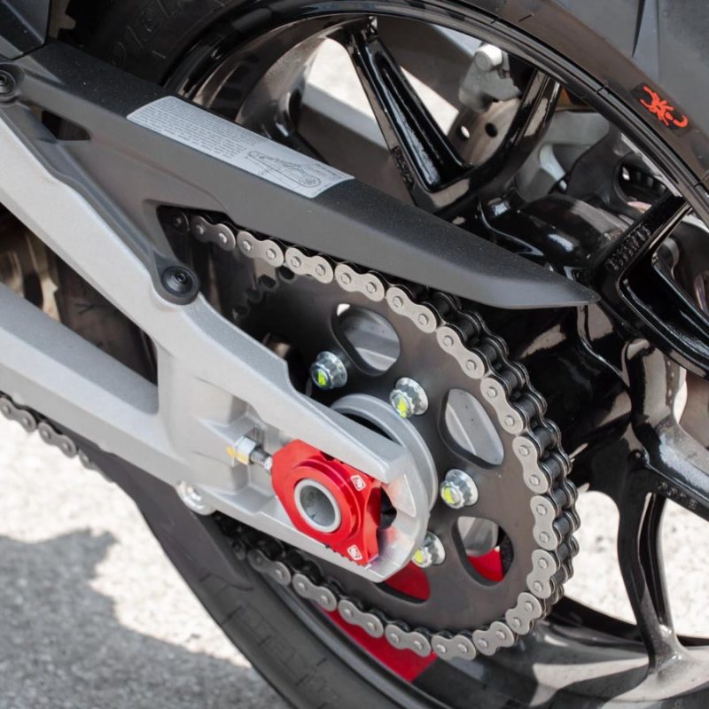 Ducabike Ducati Chain Adjuster Kit | Conquest Racing Ltd