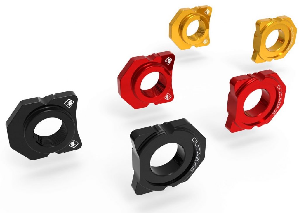 Ducabike Ducati Chain Adjuster Kit Conquest Racing Ltd