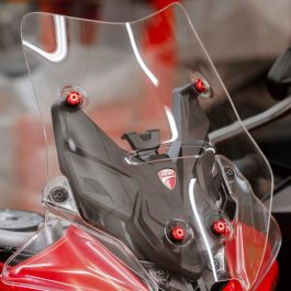 Ducabike Ducati Multistrada V4 Upper Screen Screws
