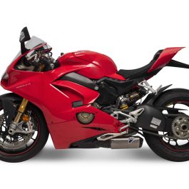 Termignoni Ducati Panigale V4 Racing Exhaust D199