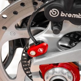 Ducabike Ducati Multistrada V4 Rear ABS Sensor Protector Guard