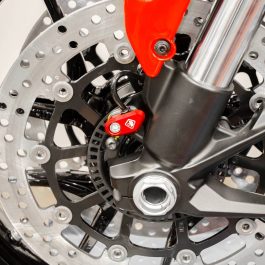 Ducabike Ducati Multistrada V4 Rear ABS Sensor Protector Guard