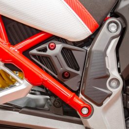 Ducabike Ducati Multistrada V4 Regulator Cover Screw Kit
