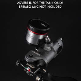 AEM Factory Brembo RCS Integrated Clutch Reservoir Tank