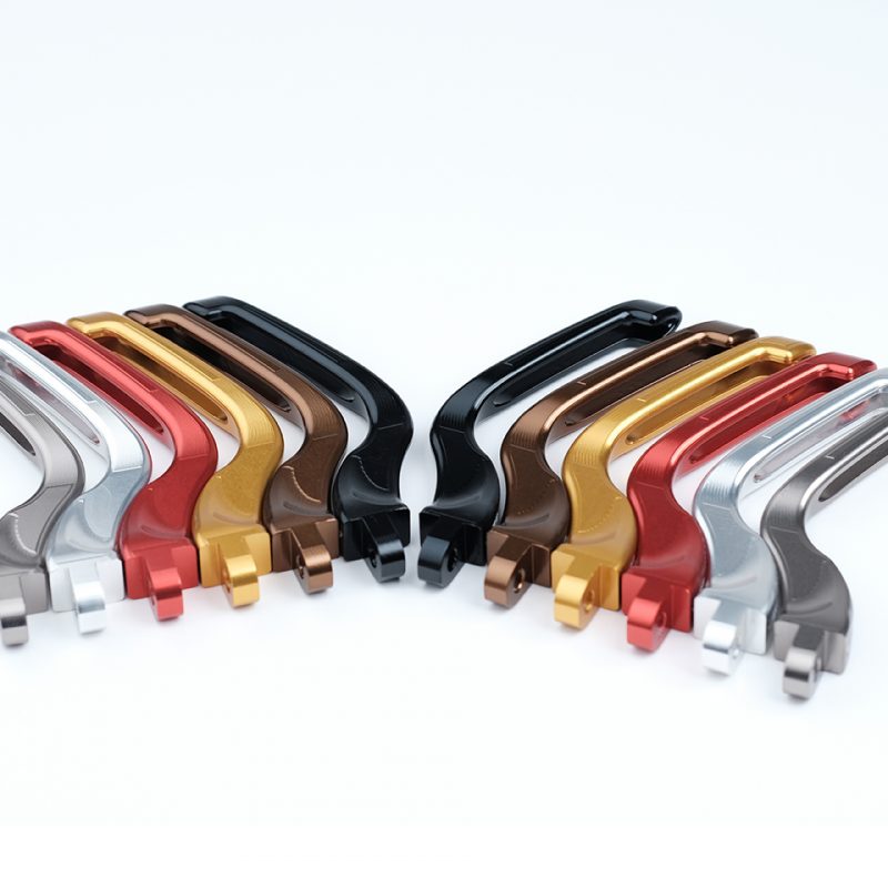 AEM Factory Brembo RCS Brake & Clutch Levers | Conquest Racing Ltd