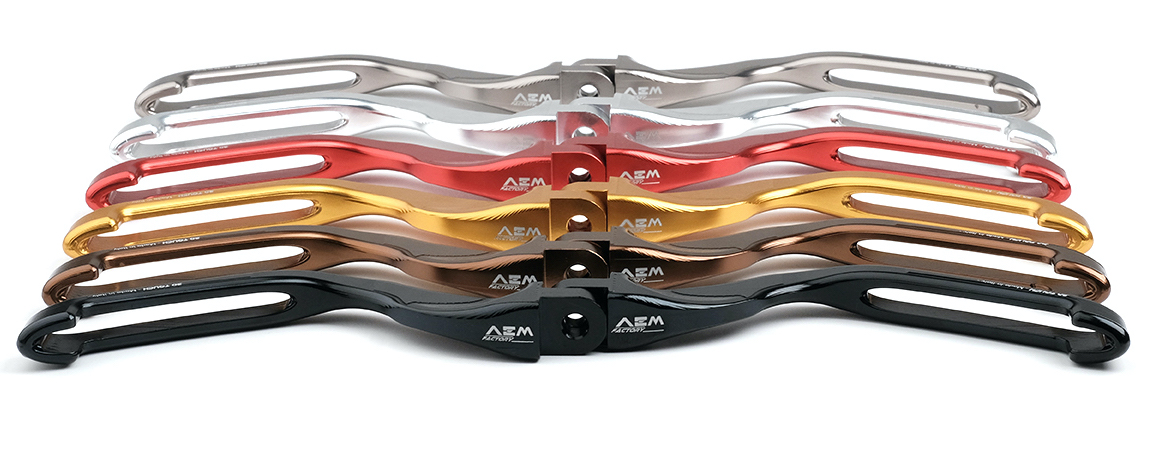 AEM Factory Brembo RCS Brake & Clutch Levers