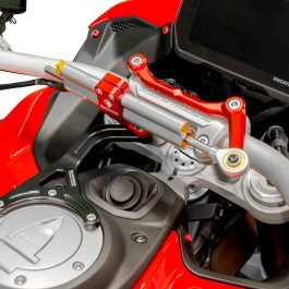 Ducabike Ducati Multistrada V4 Ohlins Steering Damper Kit