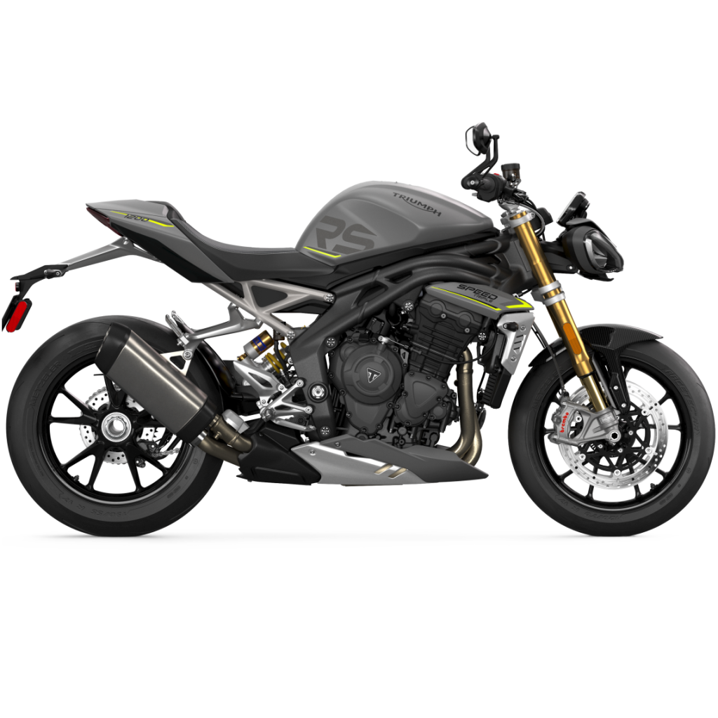 Triumph Motorcycle Performance Parts