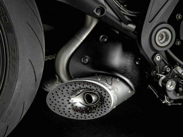 Ducati diavel deals 1260s termignoni exhaust