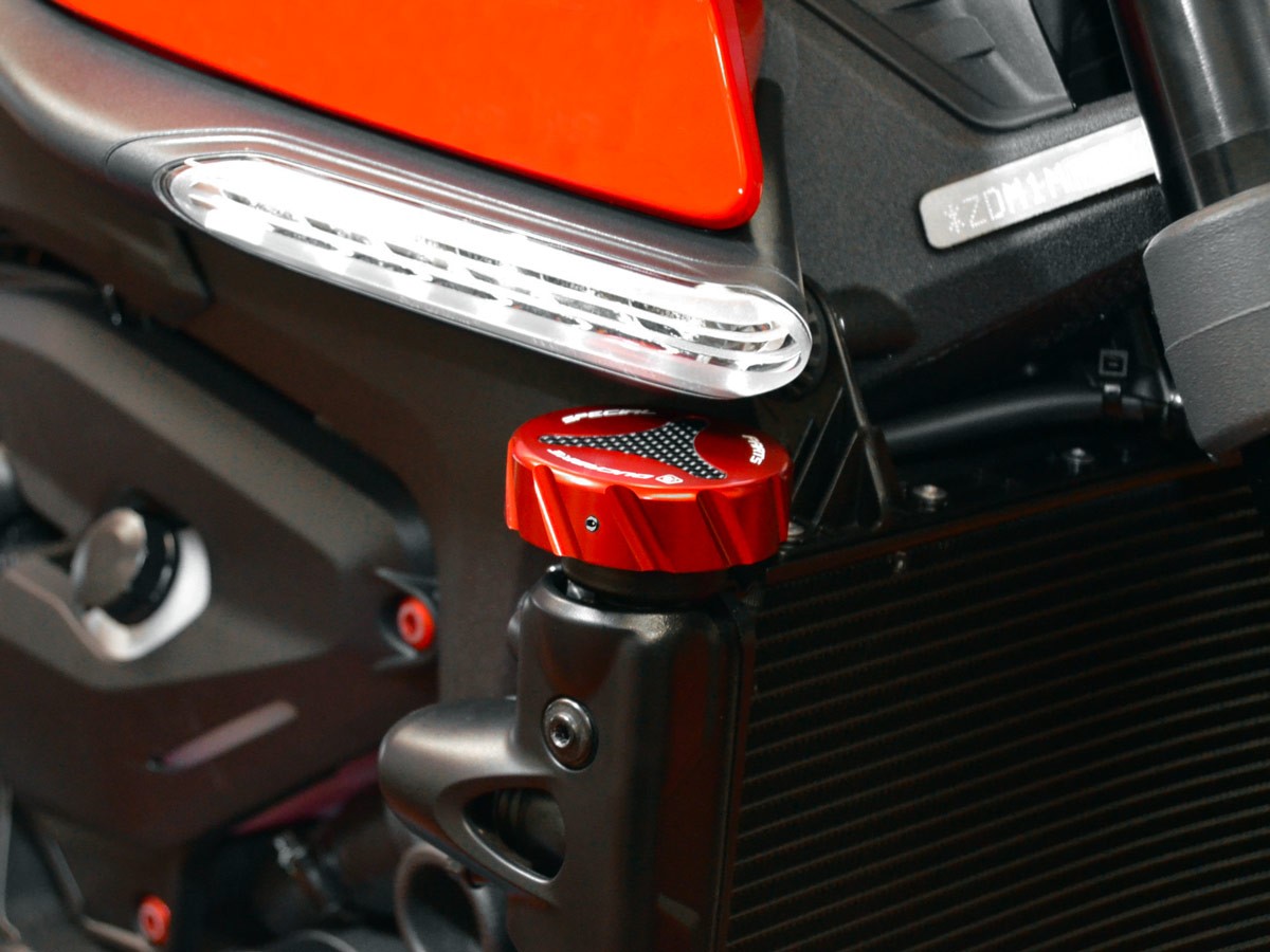 Ducabike Ducati Monster 950 Radiator Cap