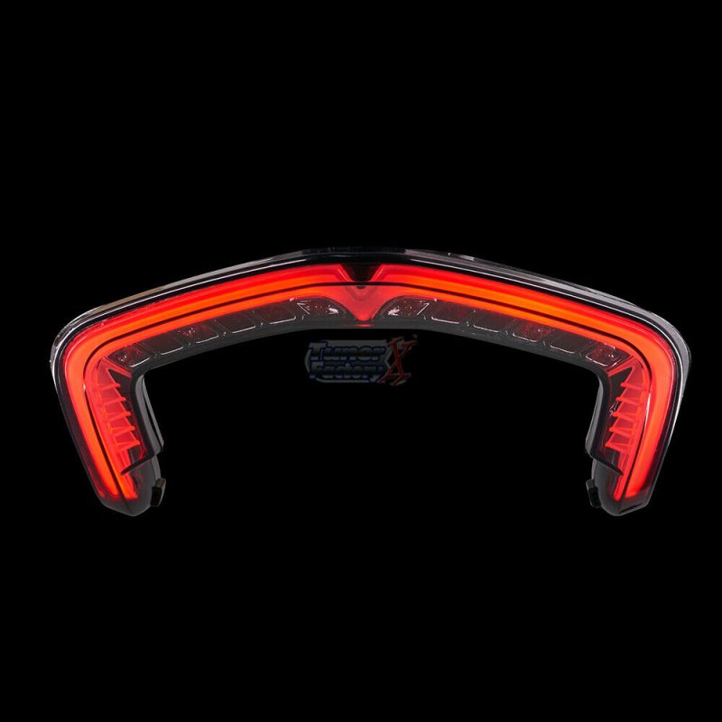 Ducati Panigale V V Streetfighter V V Integrated Led Rear Tail Light Conquest Racing Ltd