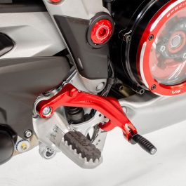 Ducabike Ducati Multistrada V4 Foot Brake Lever