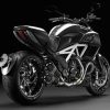 Termignoni Exhaust Ducati Diavel Carbon Silencer 2015+