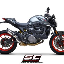 SC Project Exhaust Ducati Monster 950 S1 Silencer