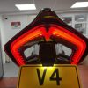 Ducati Panigale V2 V4 Streetfighter V2 V4 Integrated LED Rear Tail Light