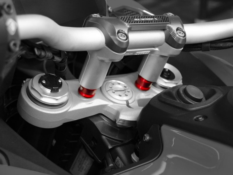 Ducabike Ducati Multistrada V4 Handlebar Risers Spacers