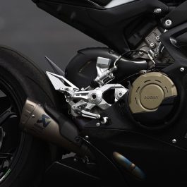 MotoCorse Ducati Panigale V4 Adjustable Rearsets