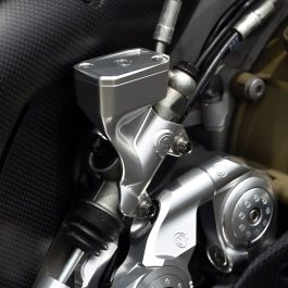 MotoCorse Ducati Panigale V4 / Streetfighter V4 Rear Brake Oil Reservoir