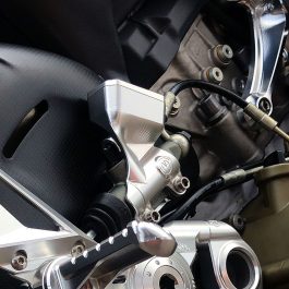 MotoCorse Ducati Panigale V4 / Streetfighter V4 Rear Brake Oil Reservoir