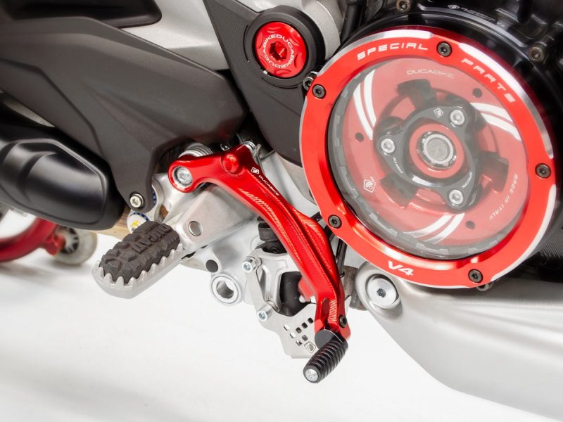 Ducabike Ducati Multistrada V4 Foot Brake Lever