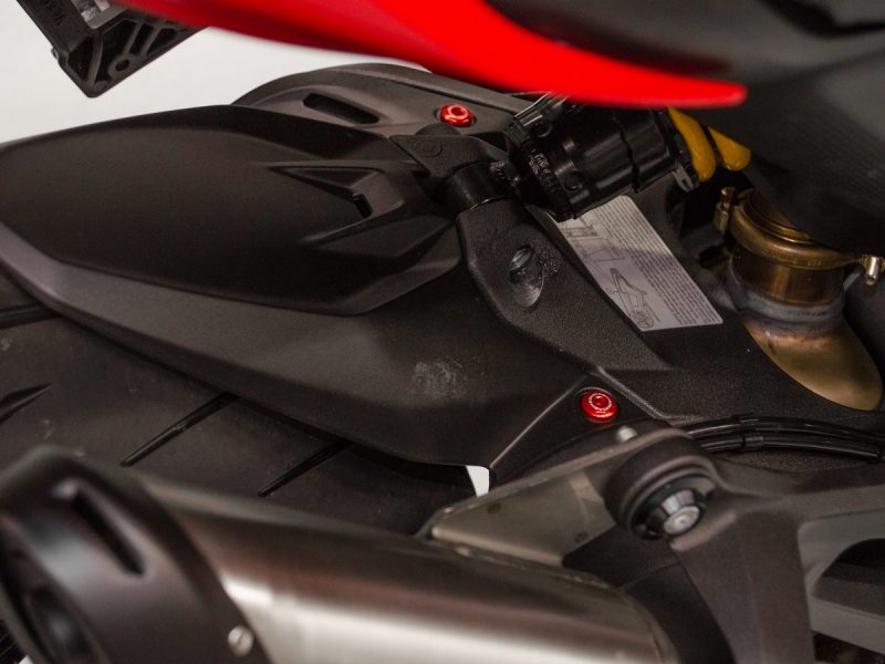Ducabike Ducati Monster 950 Rear Fender Hugger Screw Kit