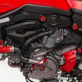 Ducabike Ducati Monster 950 Frame Plug Caps