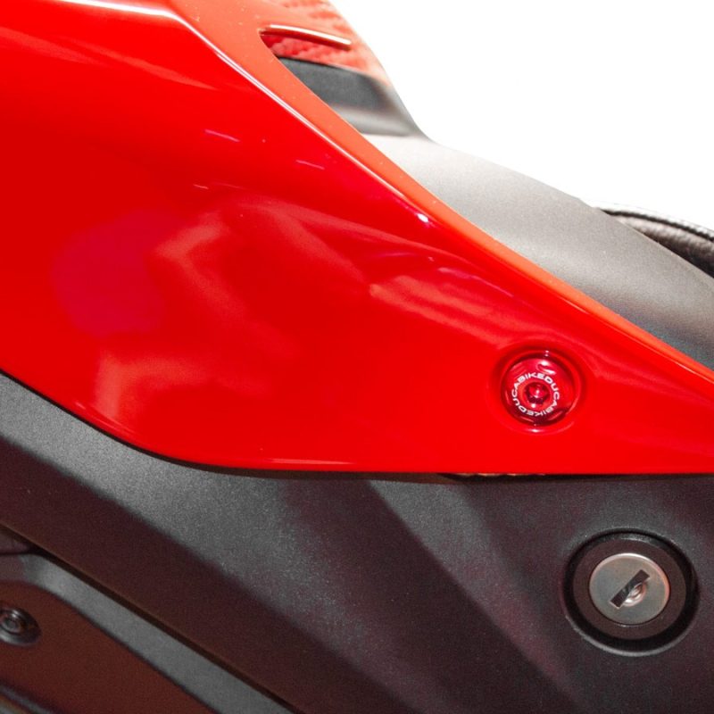Ducabike Ducati Monster 950 Seat Cowl Tail Screw Kit