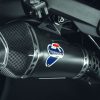 Termignoni Exhaust Ducati Scrambler 800 Low Black Titanium Silencer - Race Use