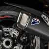 Termignoni Exhaust Ducati Multistrada 1200 Carbon Silencer 2015+