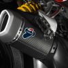 Termignoni Exhaust Ducati Multistrada 1200 Carbon Silencer 2015+