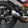 Termignoni Exhaust Ducati Monster S4R S4RS Slip-On Short Carbon Silencer