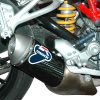 Termignoni Exhaust Ducati Monster S4R S4RS Slip-On Short Carbon Silencer