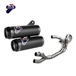 Termignoni Exhaust Ducati Monster 1200 Carbon Full System Race Use 2014-16