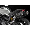 Termignoni Exhaust Ducati Monster 696 796 1100 Carbon Silencers