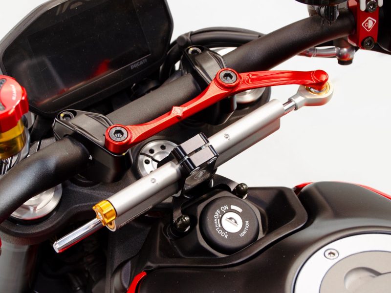 Ducabike Ducati Monster 937 Ohlins Steering Damper Kit