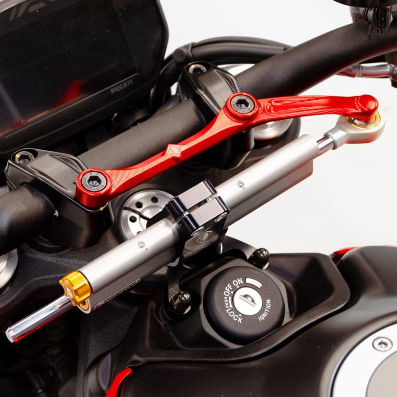 Suspension | Dampers | Ducati Monster 937 Category | Conquest Racing Ltd