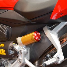 Ducabike Ducati Rear Shock Cylinder Cap